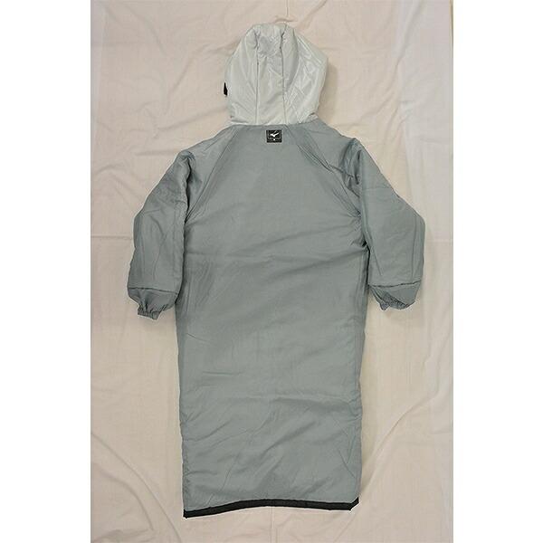 MIZUNO（ミズノ） Lサイズのみ 野球 ベンチコート 大人 ロングコート