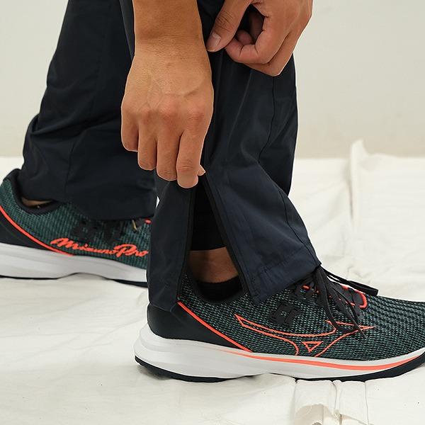 MIZUNO（ミズノ） ウィンドブレーカーパンツ ロングパンツ メンズ