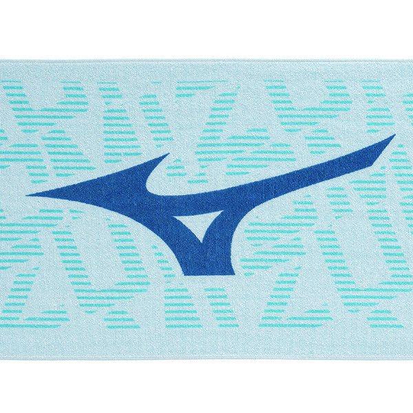 MIZUNO（ミズノ） デカ文字刺繍入り 野球 今治製グラフィックフェイス