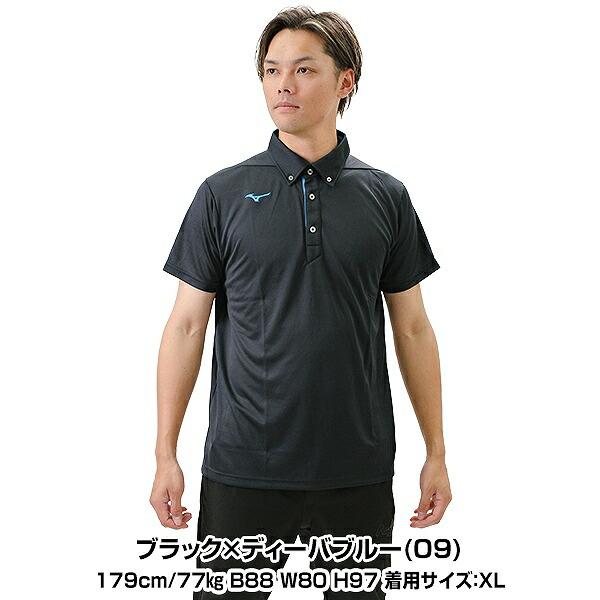 Mizuno Fロゴ ポロシャツ XOサイズ Yahoo!オークション -「ミズノ ポロシャツ xo」の落札相場・落札価格