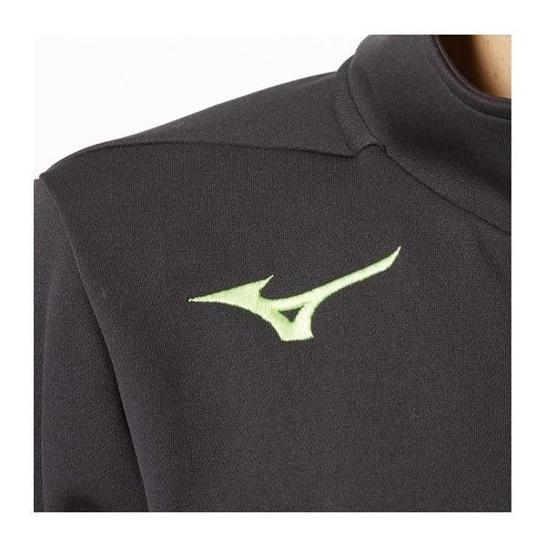 新品未使用　Mizuno ウォームアップウェア 2XL MIZUNO ミズノ ウォームアップジャケット レディース 32MC9325