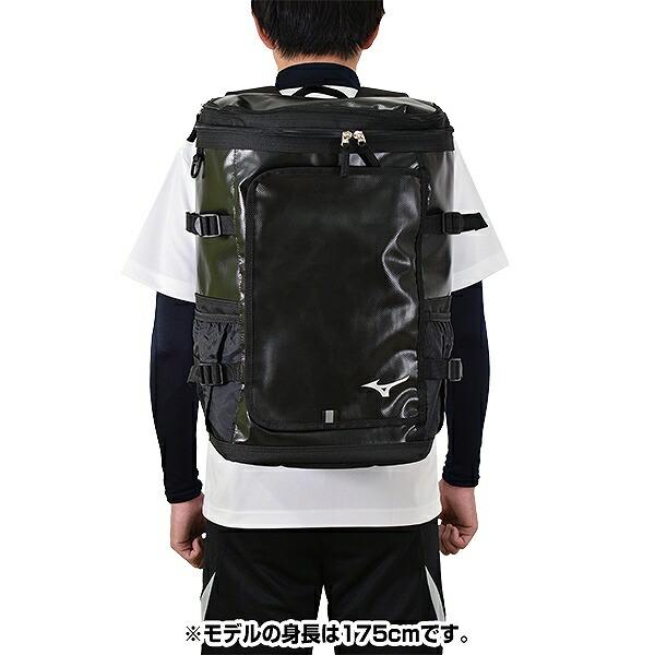 MIZUNO（ミズノ） 交換送料無料 バッグ 約30L ターポリンバックパック 