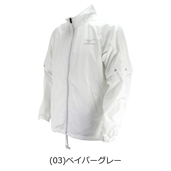一回使用　ミズノ ゴルフ レインスーツ 上下セット 52MG6A01 メンズXL MIZUNO [ミズノ]レインスーツ (上下セット) 52MG6A01