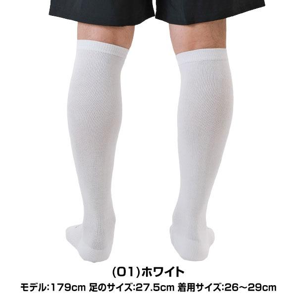 MIZUNO 野球 ソックス 3足組 ロング丈 ジュニア 大人 18-29cm 白 MIZUNO 野球 ソックス 3足組 ロング丈 ジュニア 大人 18-29cm 白