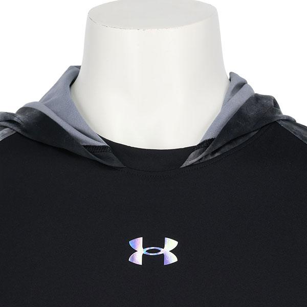 UNDER ARMOUR（アンダーアーマー） 野球 Tシャツ 半袖 フード付き