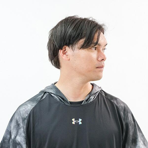 UNDER ARMOUR（アンダーアーマー） 野球 Tシャツ 半袖 フード付き