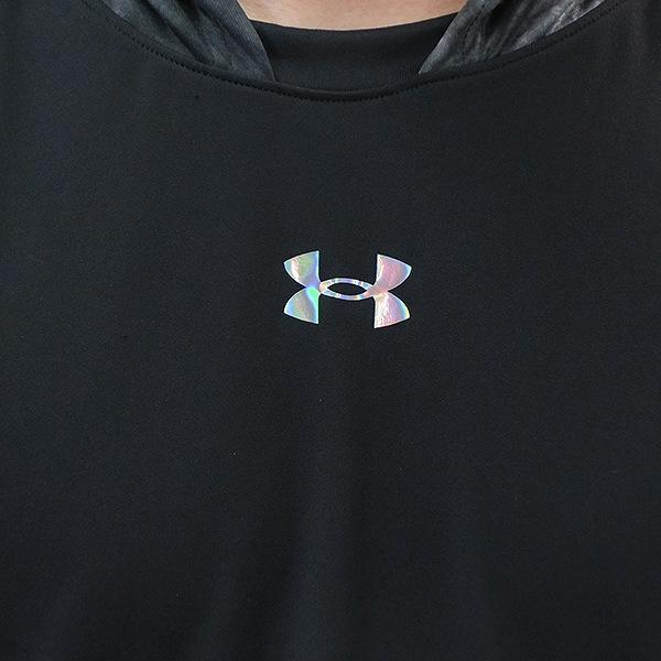 UNDER ARMOUR（アンダーアーマー） 野球 Tシャツ 半袖 フード付き