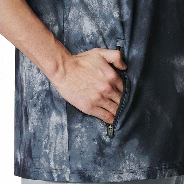 アンダーアーマー 野球 Tシャツ 半袖 ジップ付き UAヤード ノベルティ ケージジャケット メンズ ハーフジップ 吸汗速乾 ストレッチ 6001303 | UNDER ARMOUR | 05