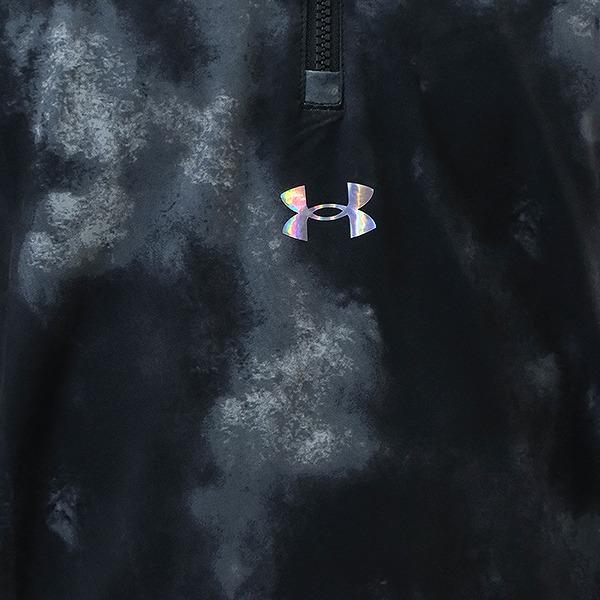 アンダーアーマー 野球 Tシャツ 半袖 ジップ付き UAヤード ノベルティ ケージジャケット メンズ ハーフジップ 吸汗速乾 ストレッチ 6001303 | UNDER ARMOUR | 09