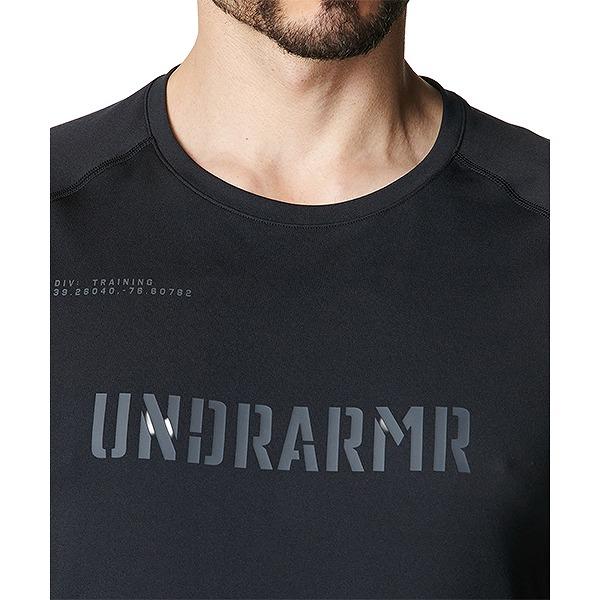 UNDER ARMOUR（アンダーアーマー） ロングTシャツ 長袖 大人 メンズ