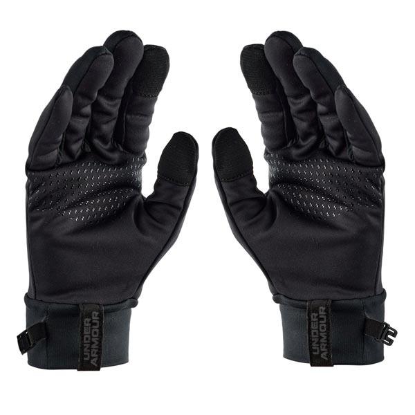 UNDER ARMOUR（アンダーアーマー） 野球 手袋 防寒 グローブ UNDER