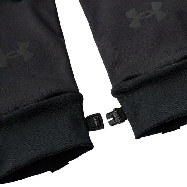 UNDER ARMOUR（アンダーアーマー） 野球 手袋 防寒 グローブ UNDER