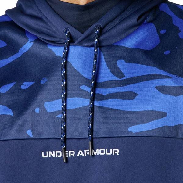 UNDER ARMOUR（アンダーアーマー） 野球 パーカー メンズ UNDER ARMOUR