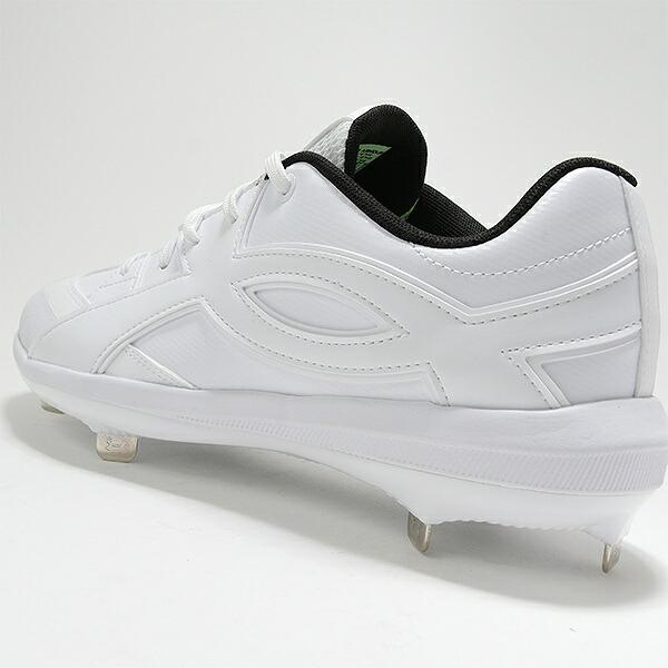 交換無料 野球 スパイク 金具 大人 白 アンダーアーマー UNDER ARMOUR エクストリーム アイコンST 2E相当 紐 白スパイク 6010489 Pカバー(P革)加工可 タフトー可 | UNDER ARMOUR | 15