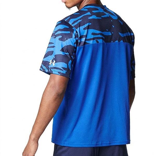 UNDER ARMOUR（アンダーアーマー） 野球 アンダーシャツ 半袖 丸首 UA