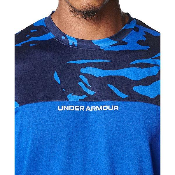 UNDER ARMOUR（アンダーアーマー） 野球 アンダーシャツ 半袖 丸首 UA