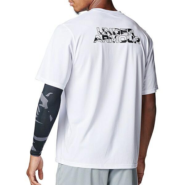UNDER ARMOUR（アンダーアーマー） 野球 アンダーシャツ 半袖 丸首 UA