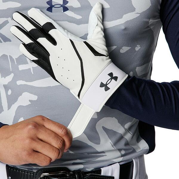 UNDER ARMOUR（アンダーアーマー） 交換無料 野球 守備用手袋 左手用