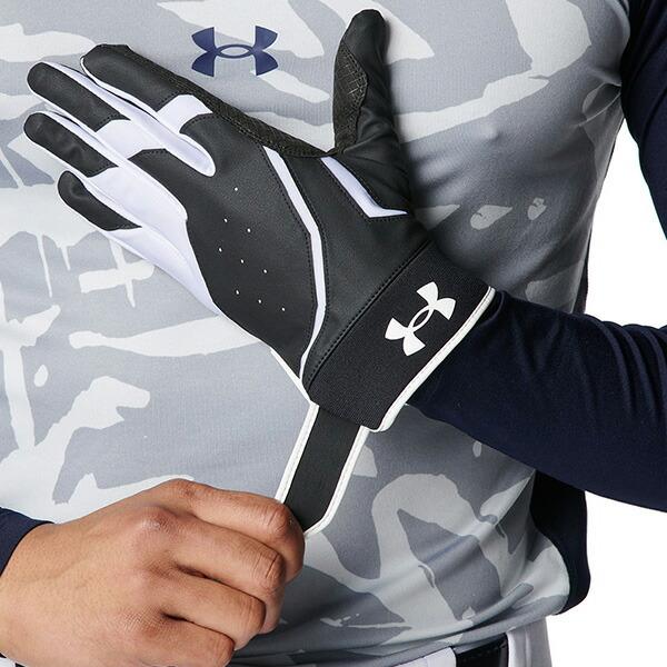 UNDER ARMOUR（アンダーアーマー） 交換無料 野球 守備用手袋 左手用