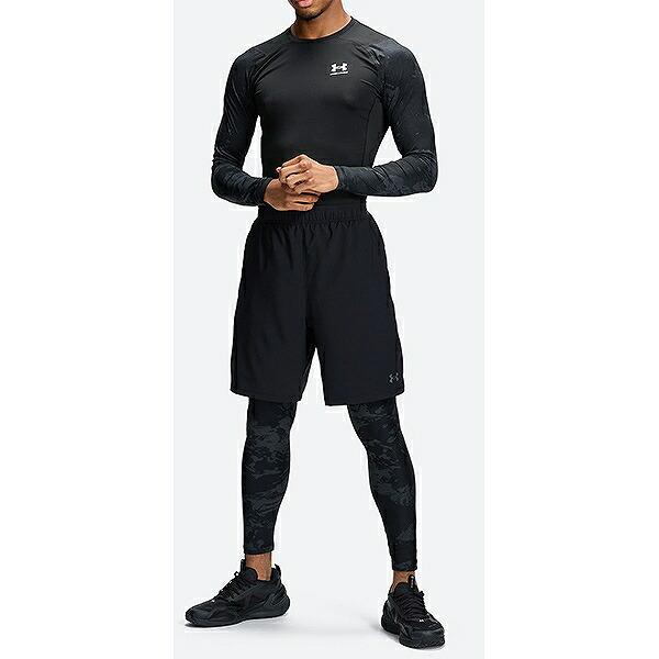 UNDER ARMOUR（アンダーアーマー） 野球 アンダーシャツ 夏用 長袖