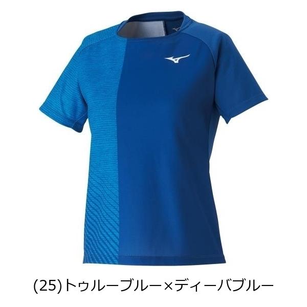 【美品】YONEX MIZUNOゲームシャツTシャツ・スコート レディースセット 美品】YONEX MIZUNOゲームシャツTシャツ・スコート