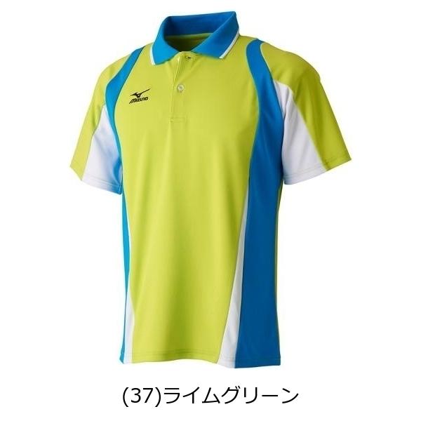 MIZUNO ミズノ ドライサイエンスゲームシャツ ラケットスポーツ