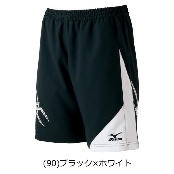 MIZUNO ミズノ ゲームパンツ ハーフ丈 ラケットスポーツ 男女