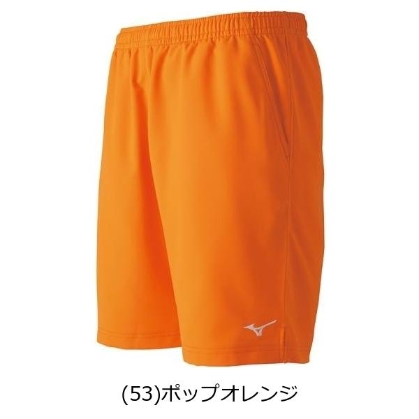 MIZUNO - 送料無料【MIZUNO】オレンジスキーパンツ S-78 MIZUNO ミズノ ゲームパンツ ラケットスポーツ 男女兼用