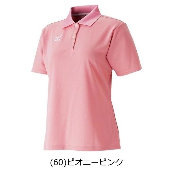 ミズノ　ゲームシャツ(ラケットスポーツ)レディース　Lサイズ MIZUNO ミズノ ゲームシャツ レディース/ラケットスポーツ