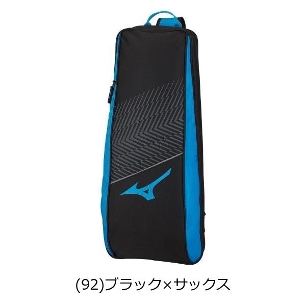 MIZUNO ミズノ ラケットバッグ 2本入れ 63JD0003 テニス