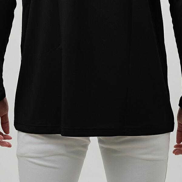 DESCENTE（デサント） ベースボールシャツ 立衿2ボタン プロモデル