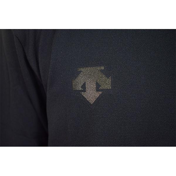 GWも毎日出荷 野球 アンダーシャツ ジュニア用 冬用 長袖 ハイネック ゆったり デサント 裏起毛 JSTD-653 | DESCENTE | 04