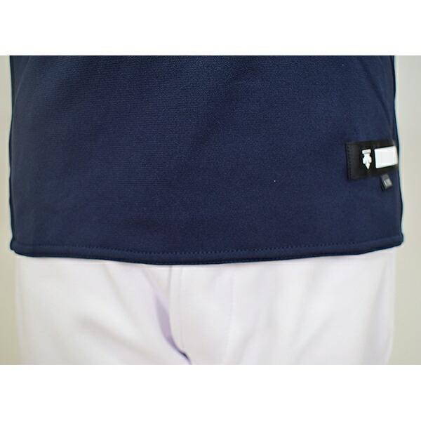 GWも毎日出荷 野球 アンダーシャツ ジュニア用 冬用 長袖 ハイネック ゆったり デサント 裏起毛 JSTD-653 | DESCENTE | 05