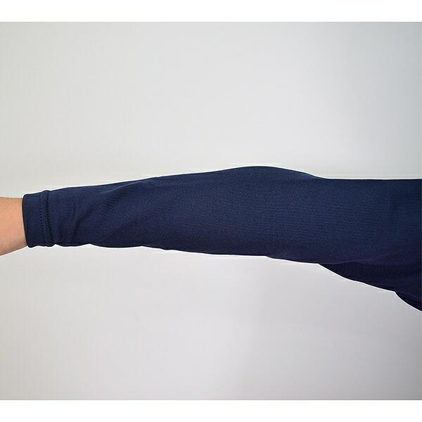 GWも毎日出荷 野球 アンダーシャツ ジュニア用 冬用 長袖 ハイネック ゆったり デサント 裏起毛 JSTD-653 | DESCENTE | 06