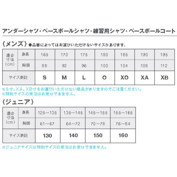 GWも毎日出荷 野球 アンダーシャツ ジュニア用 冬用 長袖 ハイネック ゆったり デサント 裏起毛 JSTD-653 | DESCENTE | 09