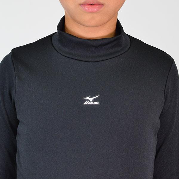 ミズノ　アンダーシャツ MIZUNO（ミズノ） 野球 アンダーシャツ ジュニア用 冬用 長袖