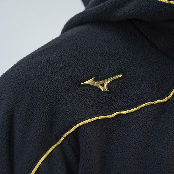 Mizuno Pro ミズノプロ MIZUNO 野球 フリース パーカー メンズ