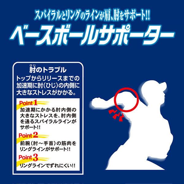 MIZUNO ミズノ サポーター 野球専用スローイングサポーター
