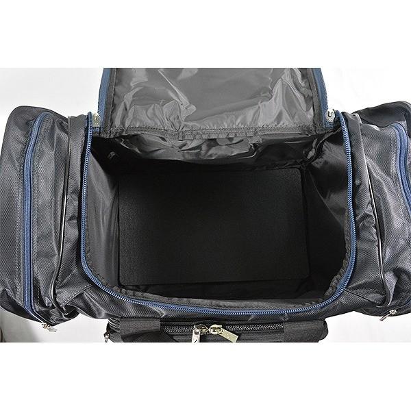MIZUNO（ミズノ） チームバッグL 75L バッグ 野球 部活 合宿 旅行 林間