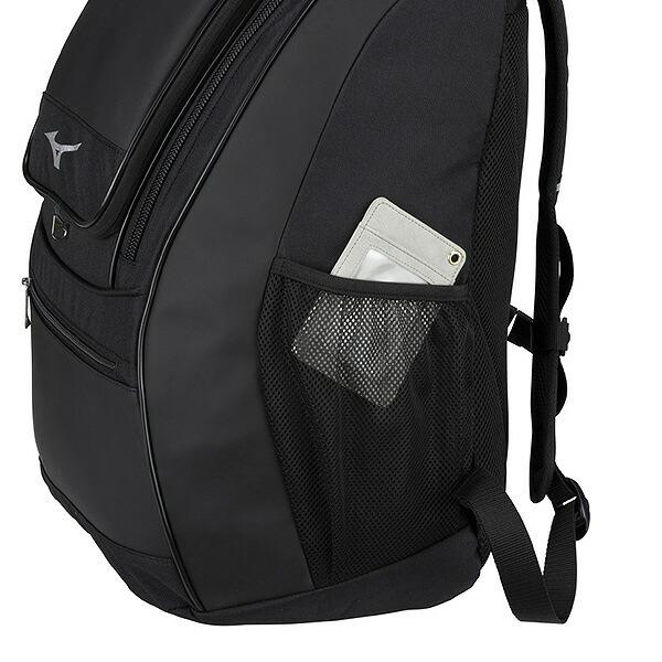MIZUNO（ミズノ） 交換無料 野球 リュック 大人 35L バックパック