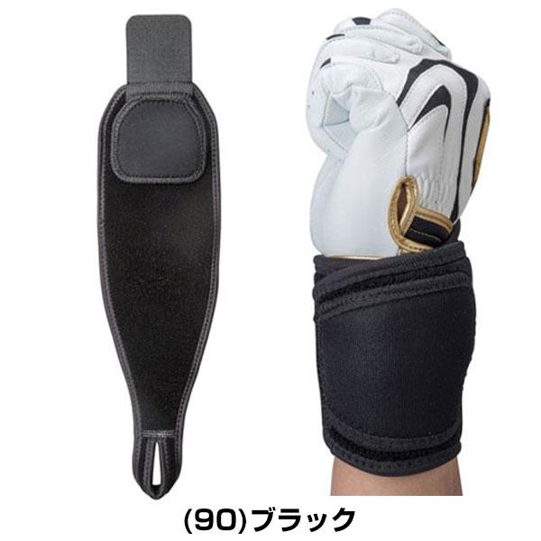 MIZUNO（ミズノ） 文字刺繍サービス 野球 リストガード 高校野球対応