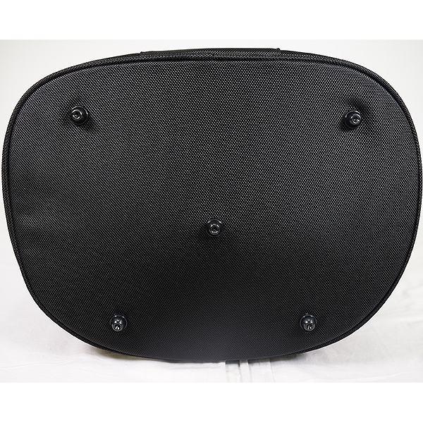 野球 ボールケース ゼット プロステイタス 硬式・軟式5ダース ソフトボール3号2ダース収納可能 ボールバッグ BAP217 バッグ刺繍有料可(B)の画像
