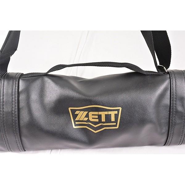 ゼット（ZETT） 野球 バットケース 2本入れ BC772-1900 : 野球用品