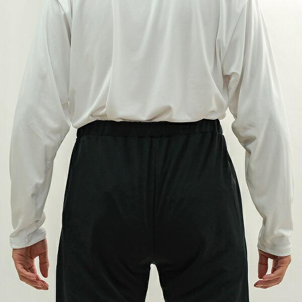 ヨネックス テニス バドミントン レディース ウォームアップパンツ ジャージ ボトムス ウォームアップ テニスウェア ファスナーショート トレーニング 長ズボン | YONEX | 06