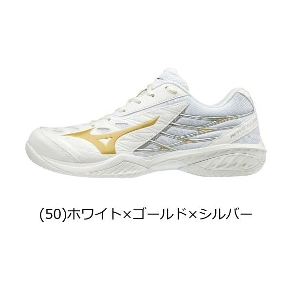 MIZUNO ミズノ ウエーブクロー バドミントン 男女兼用 71GA1910