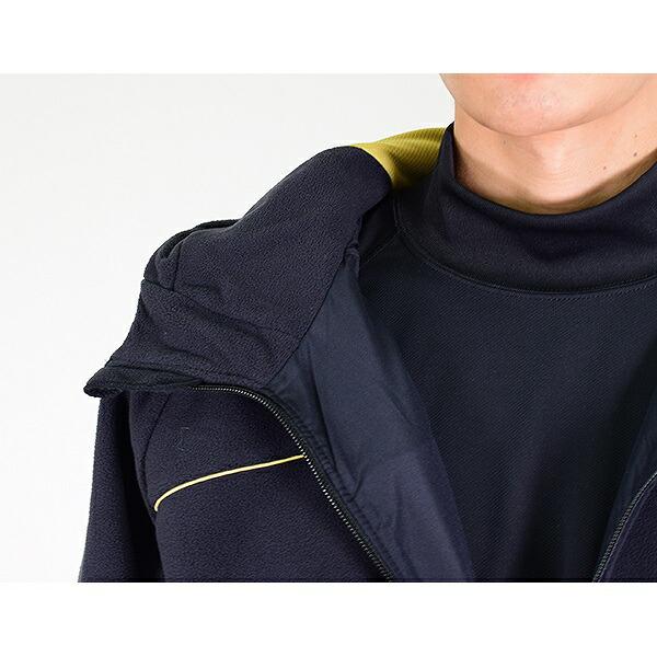 DESCENTE デサント フリースパーカー 大人 ジップアップ DESCENTE デサント フリースパーカー 大人 ジップアップ
