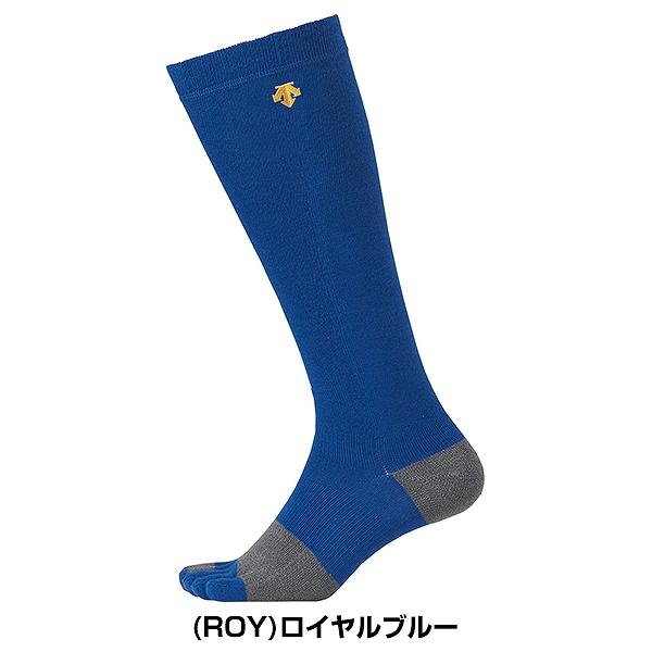DESCENTE（デサント） 野球 ストッキング一般用 5本指カラーソックス C