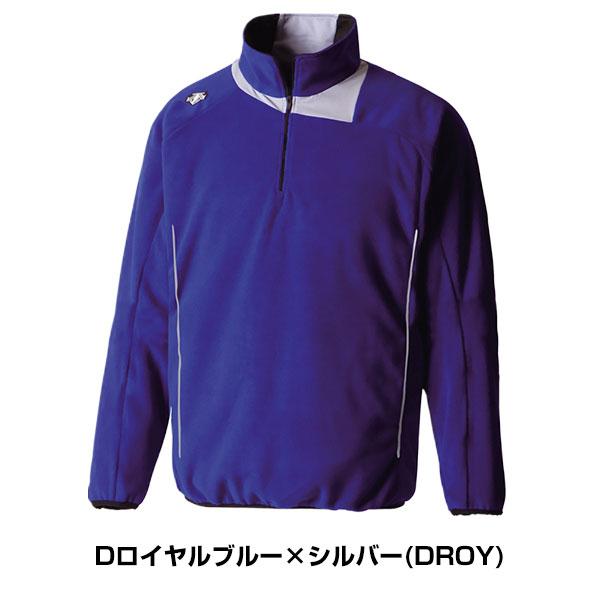 DESCENTE（デサント） 交換往復送料無料 フリースジャケット ジュニア