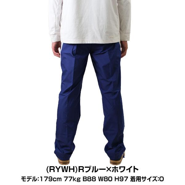 値下げ　デサント DESCENTEヴィクトリーブルー L　パンツサイドフルジップ DESCENTE（デサント） 野球 ロングパンツ メンズ 大人 ウインド