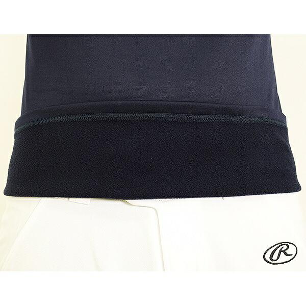 野球 アンダーシャツ 冬用 長袖 丸首 ゆったり デサント 裏起毛 保温 STD-657 アンダーシャツ名入れ有料可(U) | DESCENTE | 15